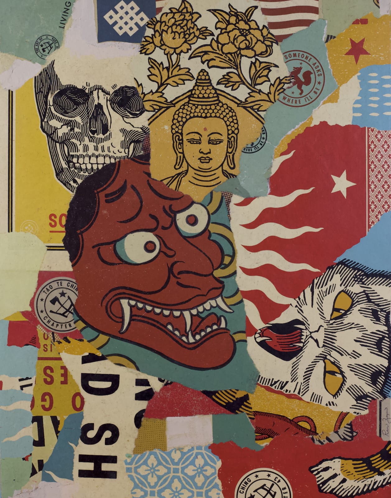 Ravi Zupa, I'll Be Living, 2023
