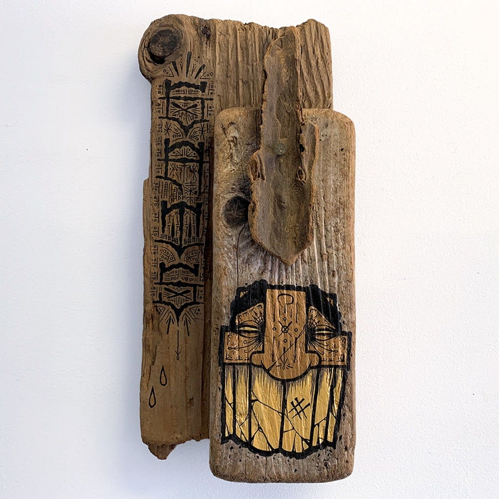 GATS, Overture to Darkness, 2014