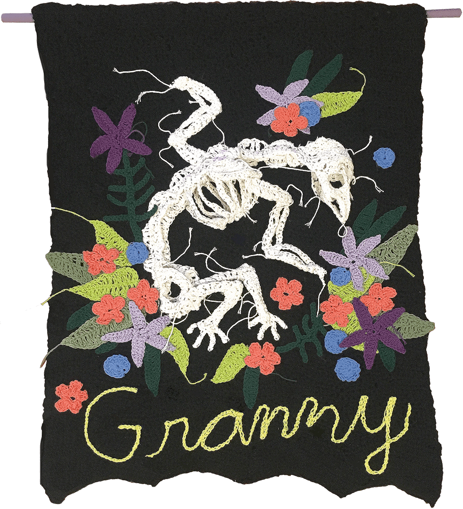 Caitlin McCormack, Granny, 2019