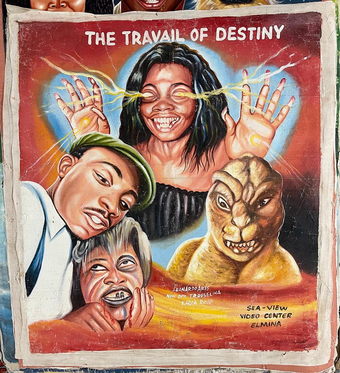 Deadly Prey (Leonardo), The Travail of Destiny, 2010’s