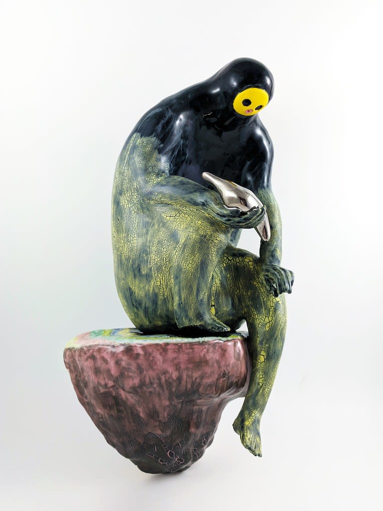 Kaley Flowers, Magus, 2017