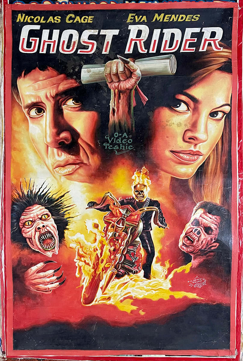 Deadly Prey (Heavy J), Ghost Rider, 2000’s