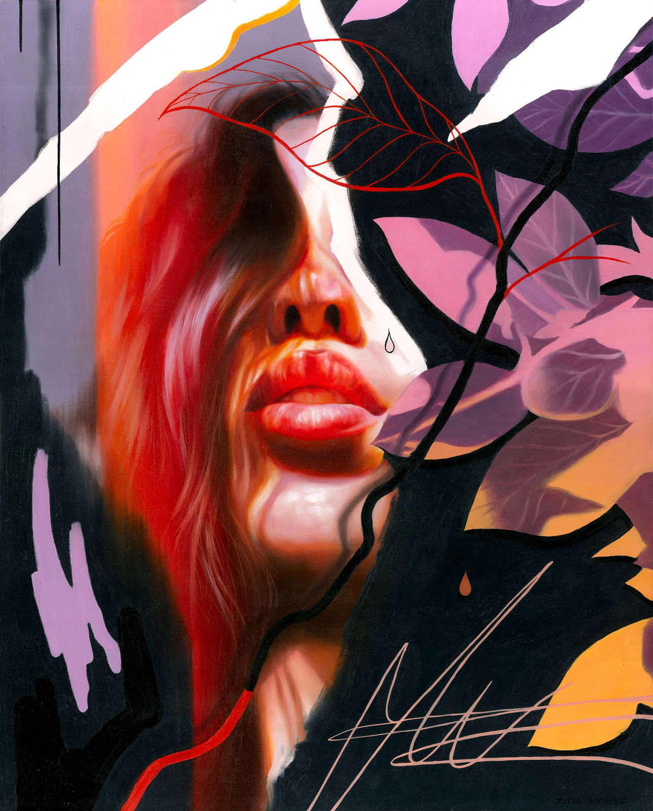 Zofia Bogusz, MADRUGADA, 2019