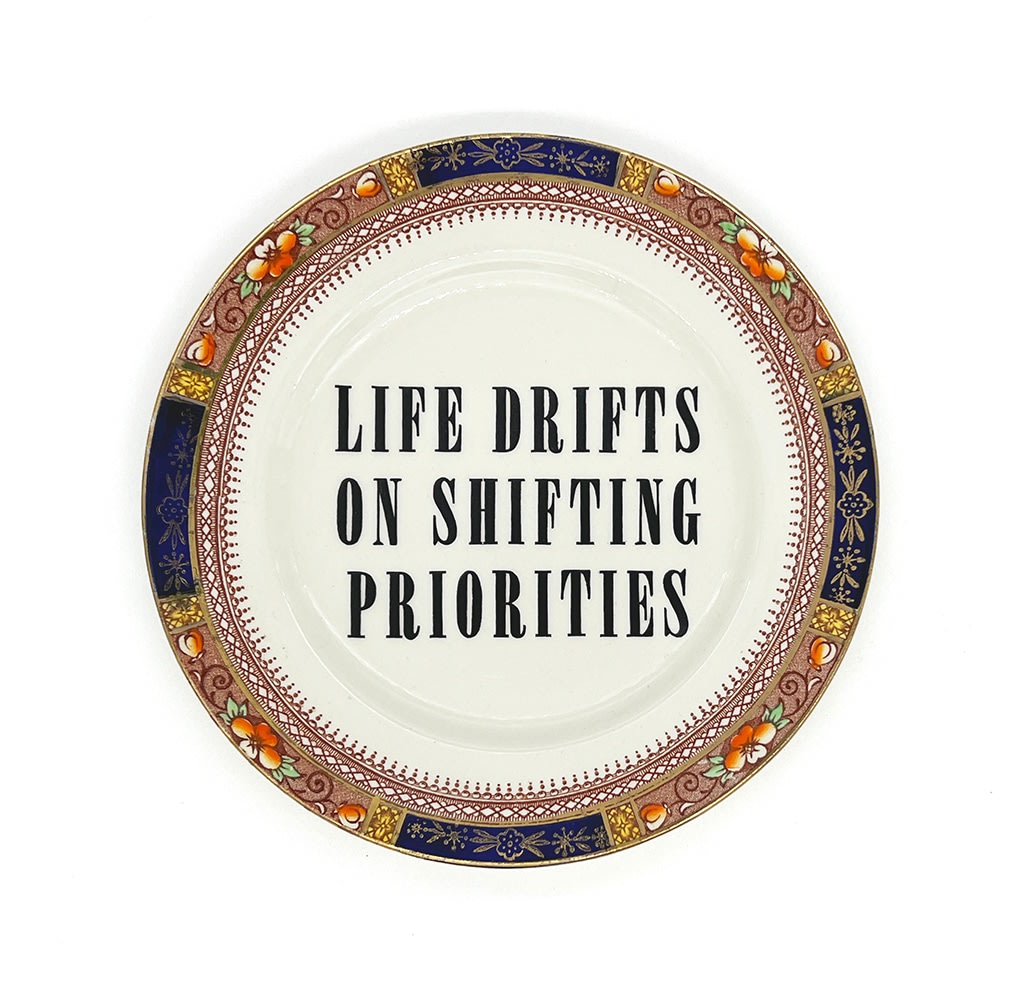 Marie-Claude Marquis, Life Drifts On Shifting Priorities, 2025