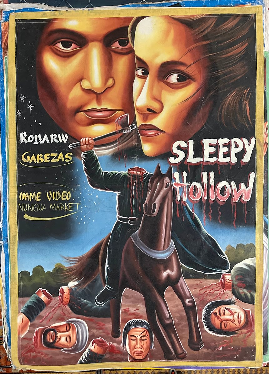 Deadly Prey (Salvation), Sleepy Hollow, 2000’s