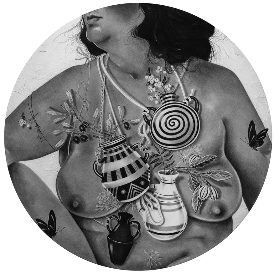 Nicomi Nix Turner, Burning Daylight, 2020