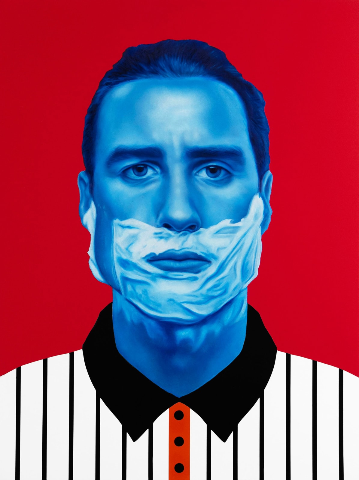 Portrait of Richie Tenenbaum by Morgan Booth