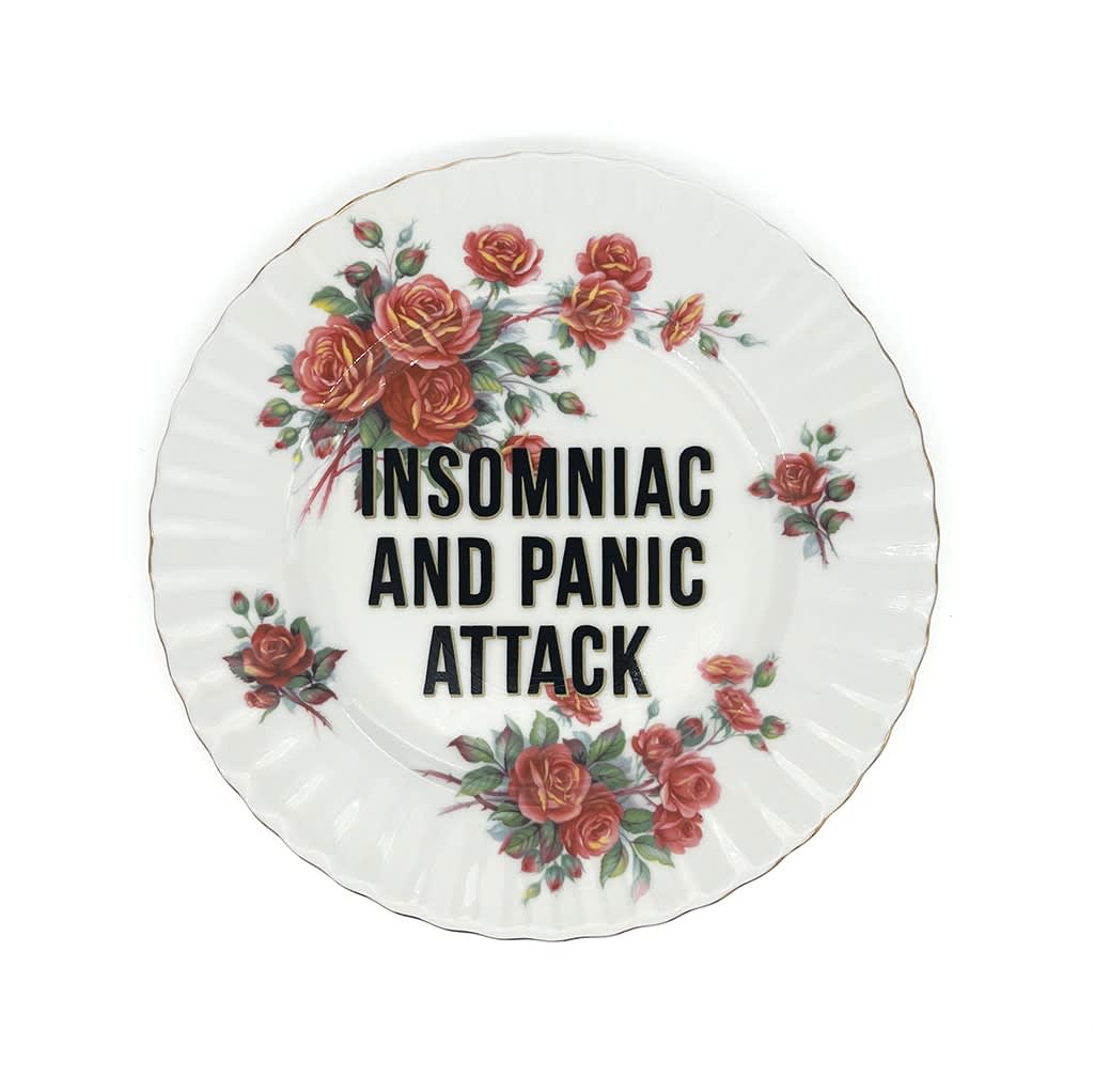 Marie-Claude Marquis, Insomniac and Panic Attack, 2025