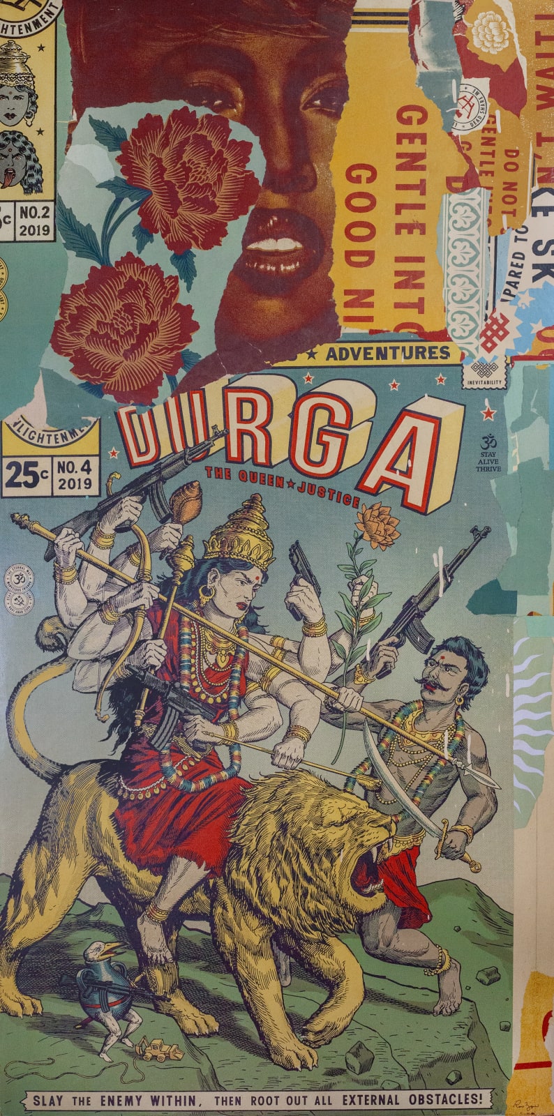 Ravi Zupa, Inevitability, 2023