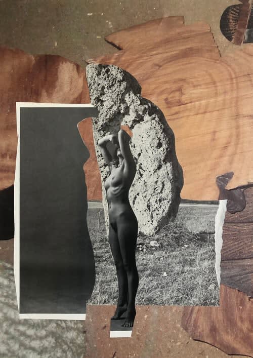 Lia Rochas-Pàris, Schatten, 2020