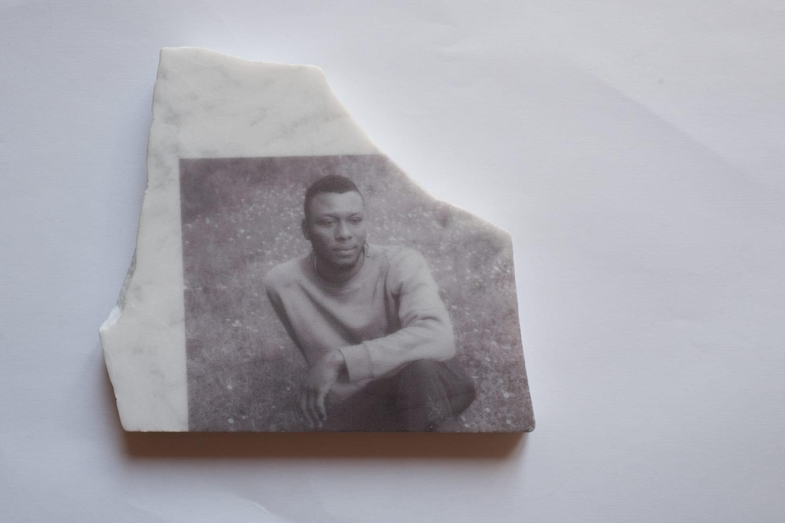 Lola Reboud, Marble plate x5