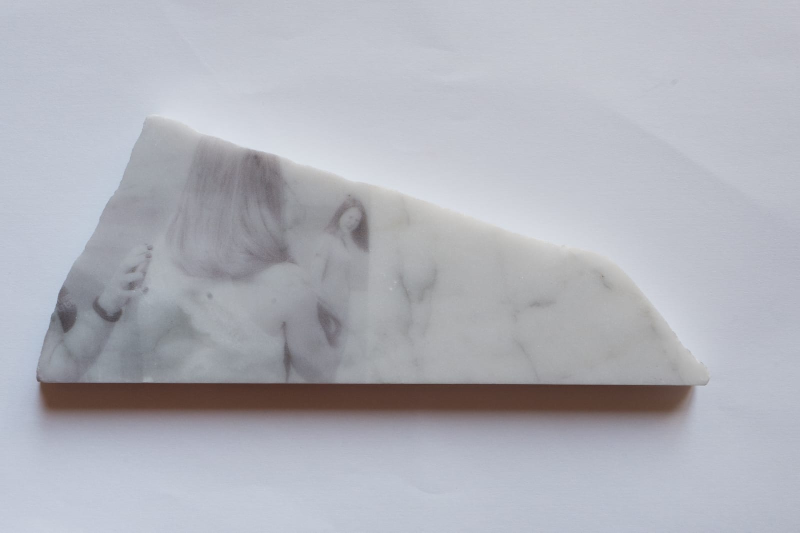 Lola Reboud, Marble plate x4