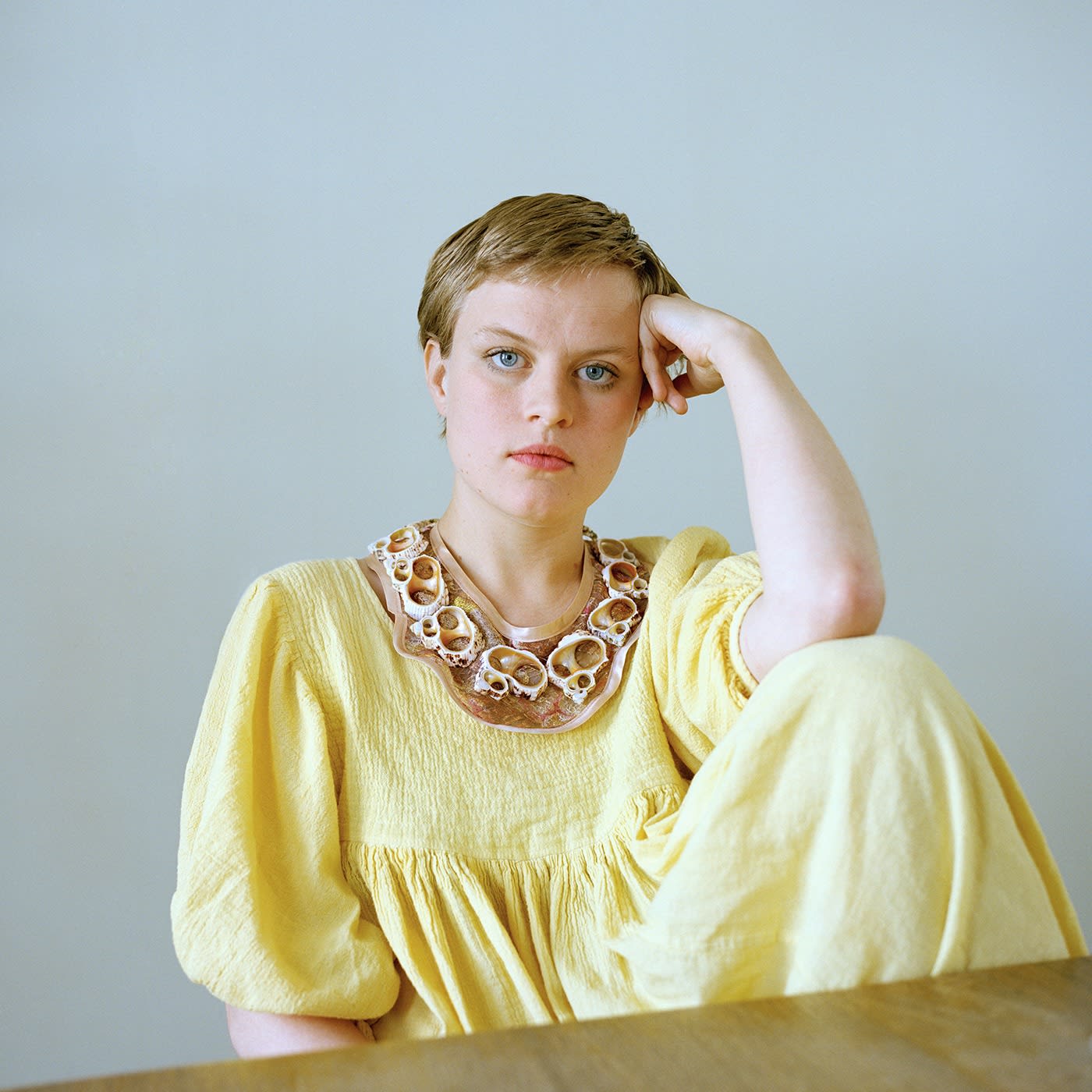 Lola Reboud, Les Climats I - Olof Arnalds, Reykjavik, 2009