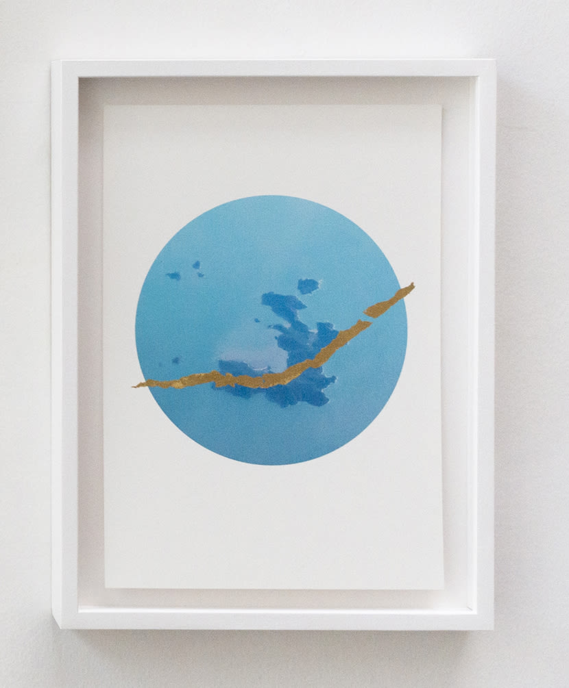 Lola Reboud, Les Climats II - Untitled (Japan sea), 2018