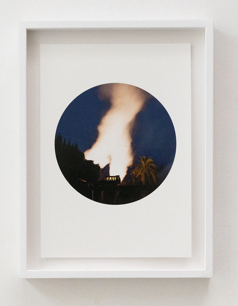 Lola Reboud, Les Climats II - Beppu (geothermy fig.1), 2013