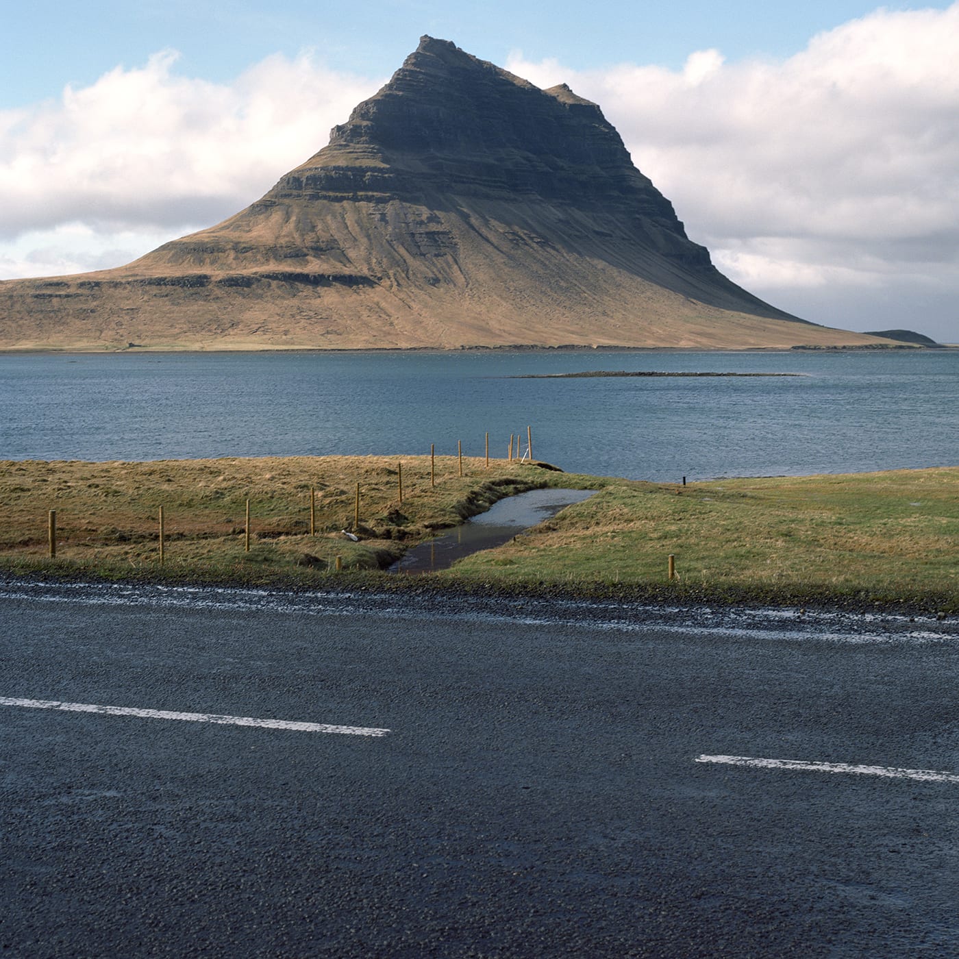 Lola Reboud, Les Climats I - Untitled (Mountains are shaped by the wind), 2008