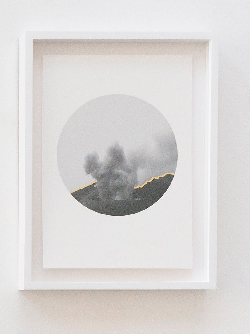 Lola Reboud, Les Climats II - Sakurajima (volcano), 2018