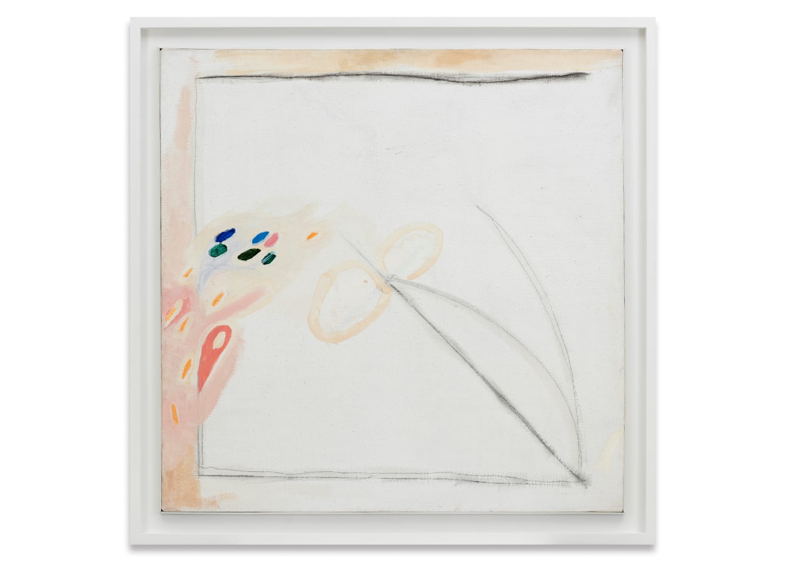 Gastone Novelli, Invasione, 1967