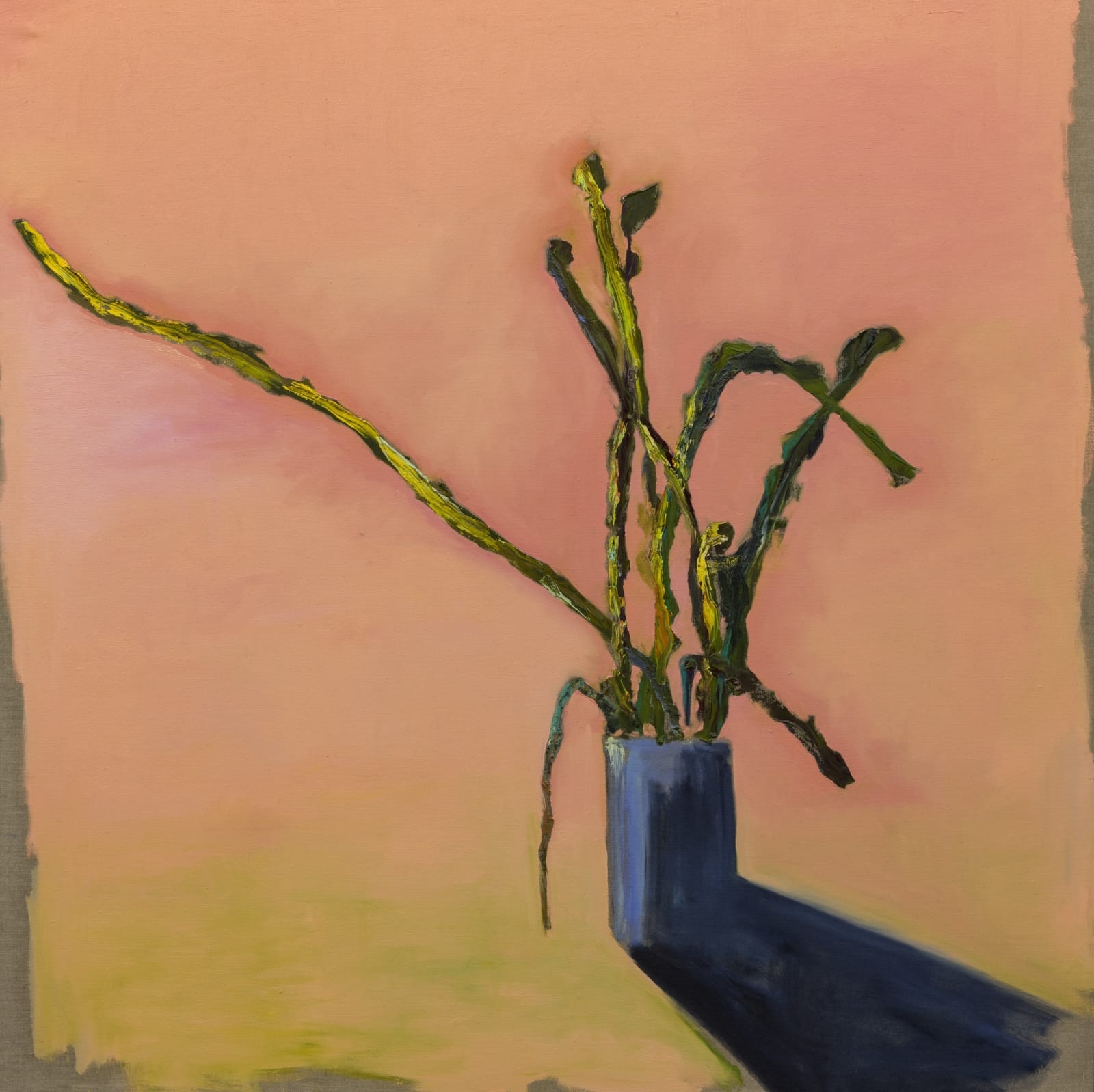 Pedro Cabrita Reis, Flower Pot #3, 2023