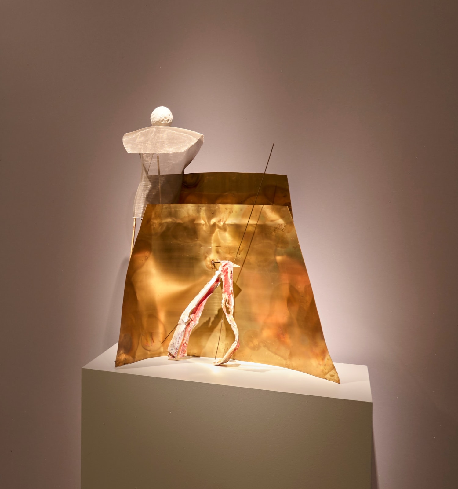 Fausto Melotti, La Creazione del Mondo, 1978