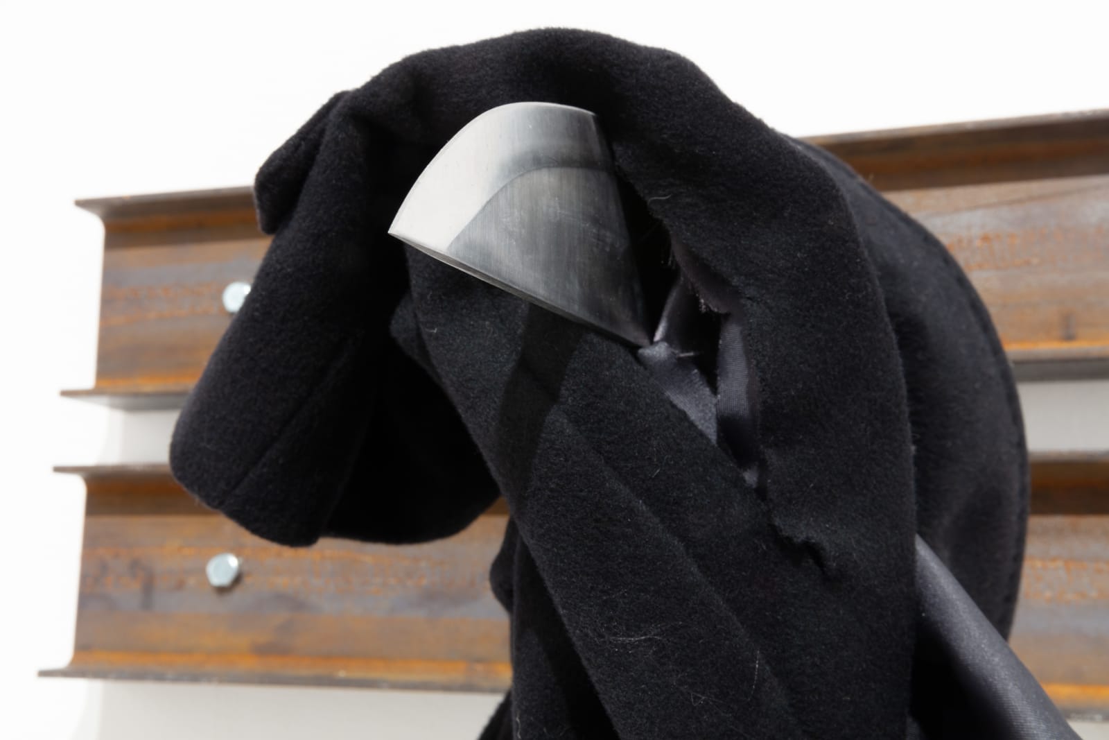 Jannis Kounellis (Small Works), Untitled, 2014