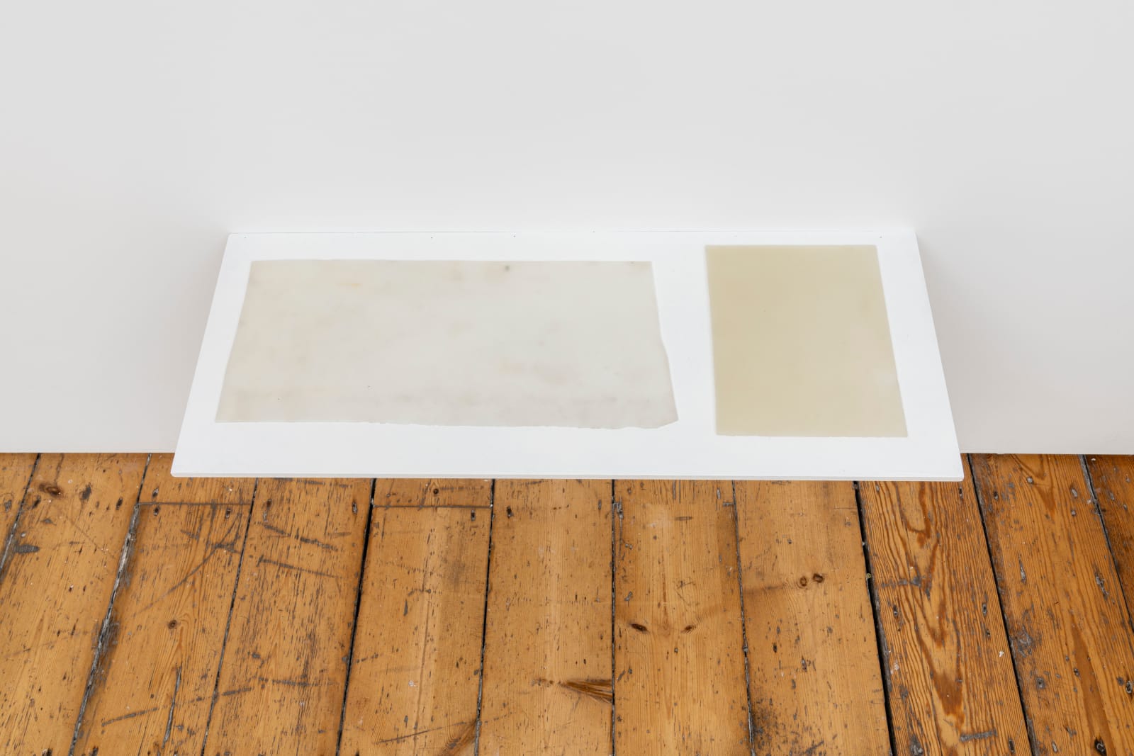 Renato Leotta, Surfaces , 2025