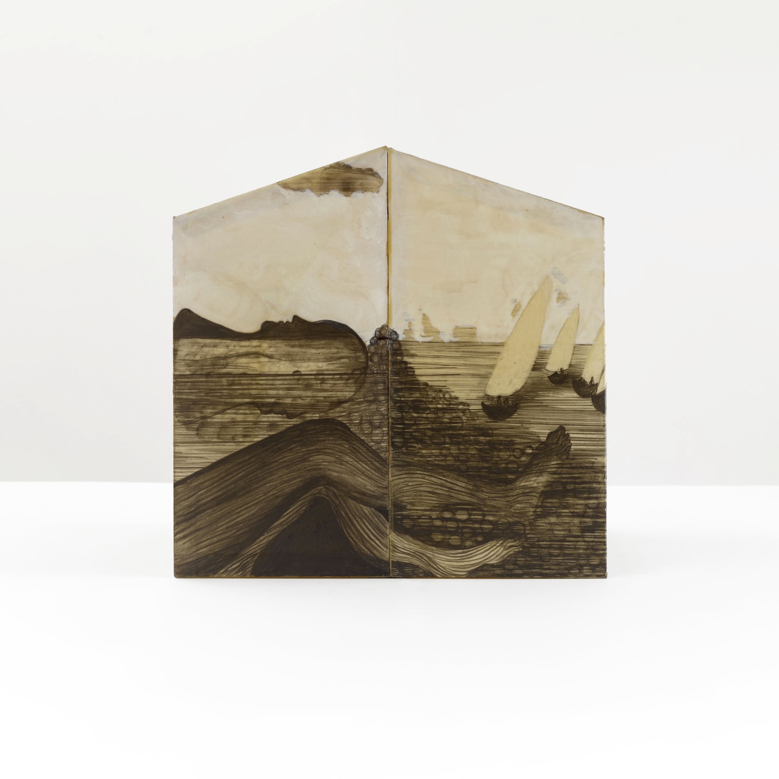 Sandra Vásquez de la Horra, Fata Morgana, 2019