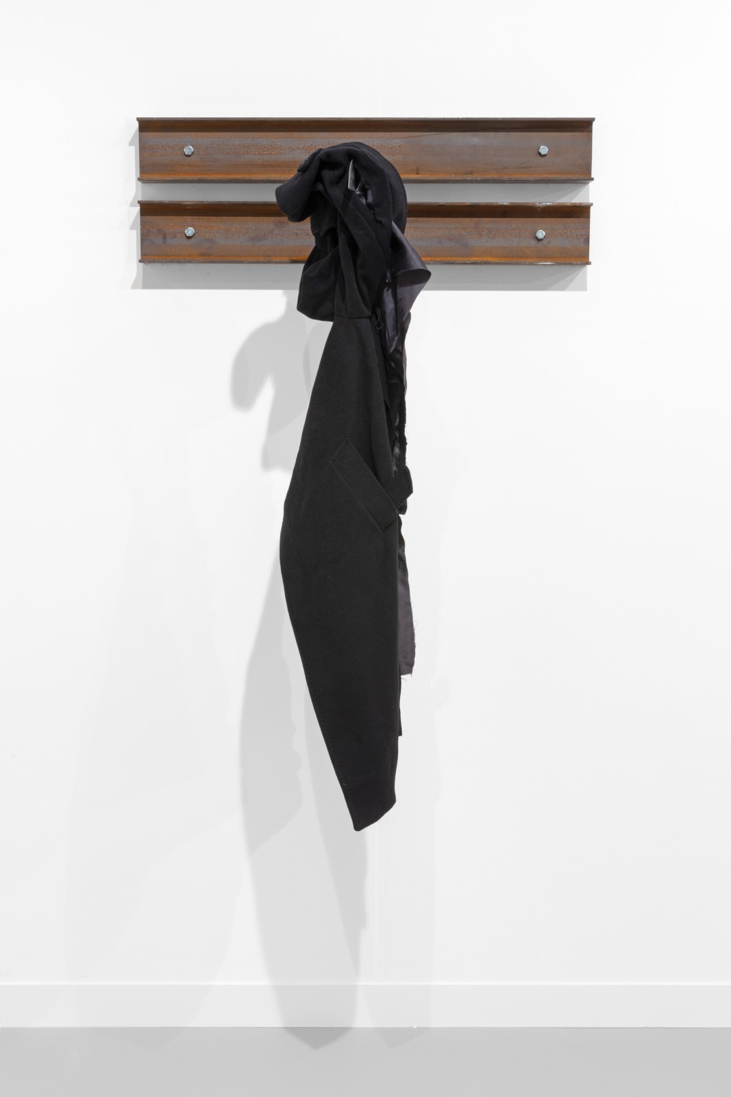 Jannis Kounellis (Small Works), Untitled, 2014