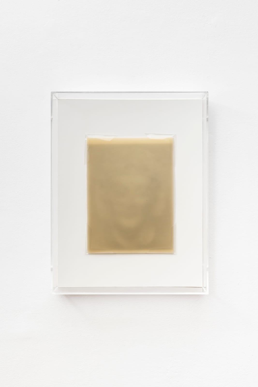 Renato Leotta, Unfolding of Time (Cavaliere Rampin), 2025