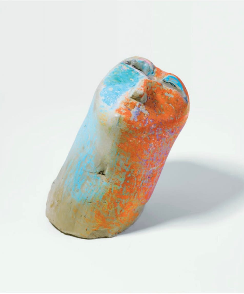 Marisa Merz, Testa, 1982