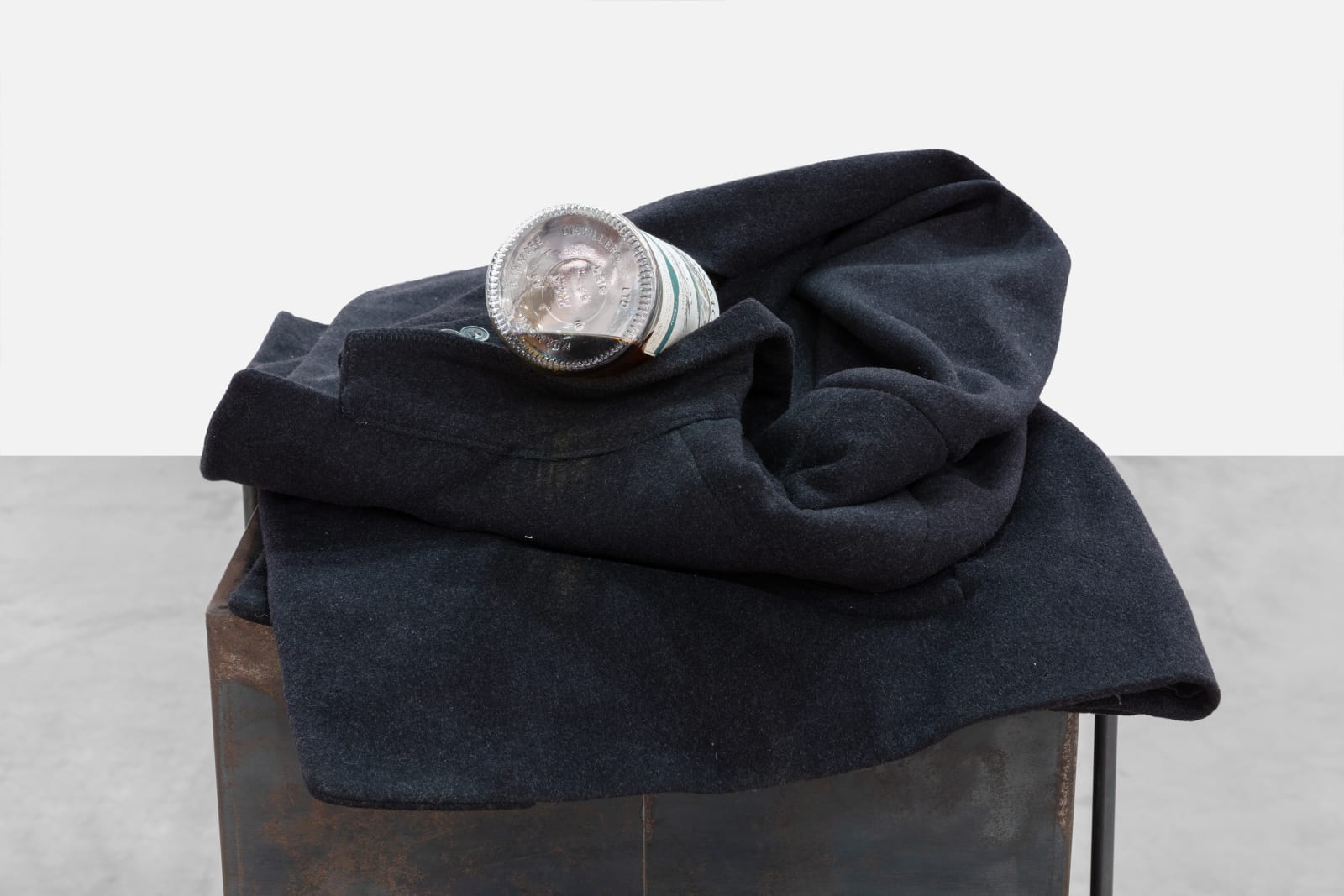 Jannis Kounellis (Small Works), Untitled, 2009