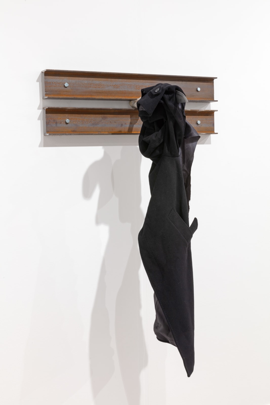 Jannis Kounellis (Small Works), Untitled, 2014