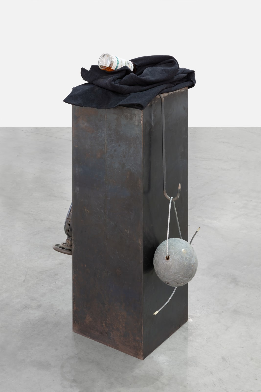 Jannis Kounellis (Small Works), Untitled, 2009