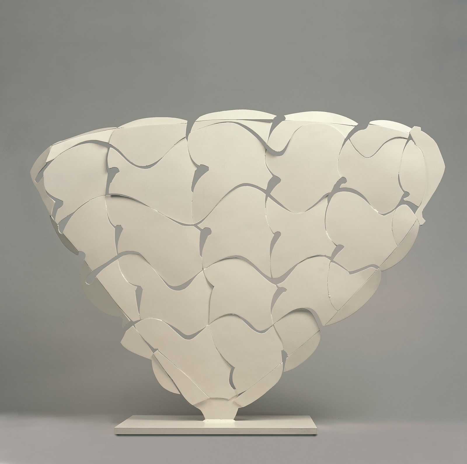 Pietro Consagra, Giardino bianco, 1966