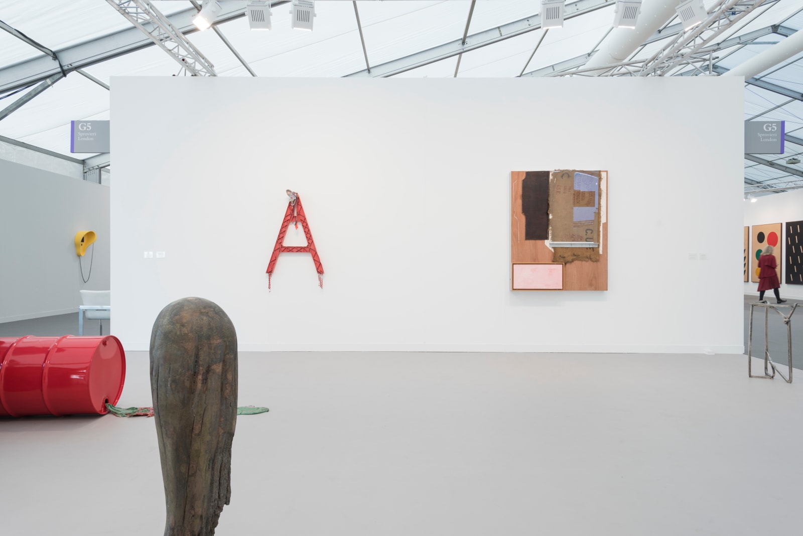 Pedro Cabrita Reis, The Redux Suite #4, 2018