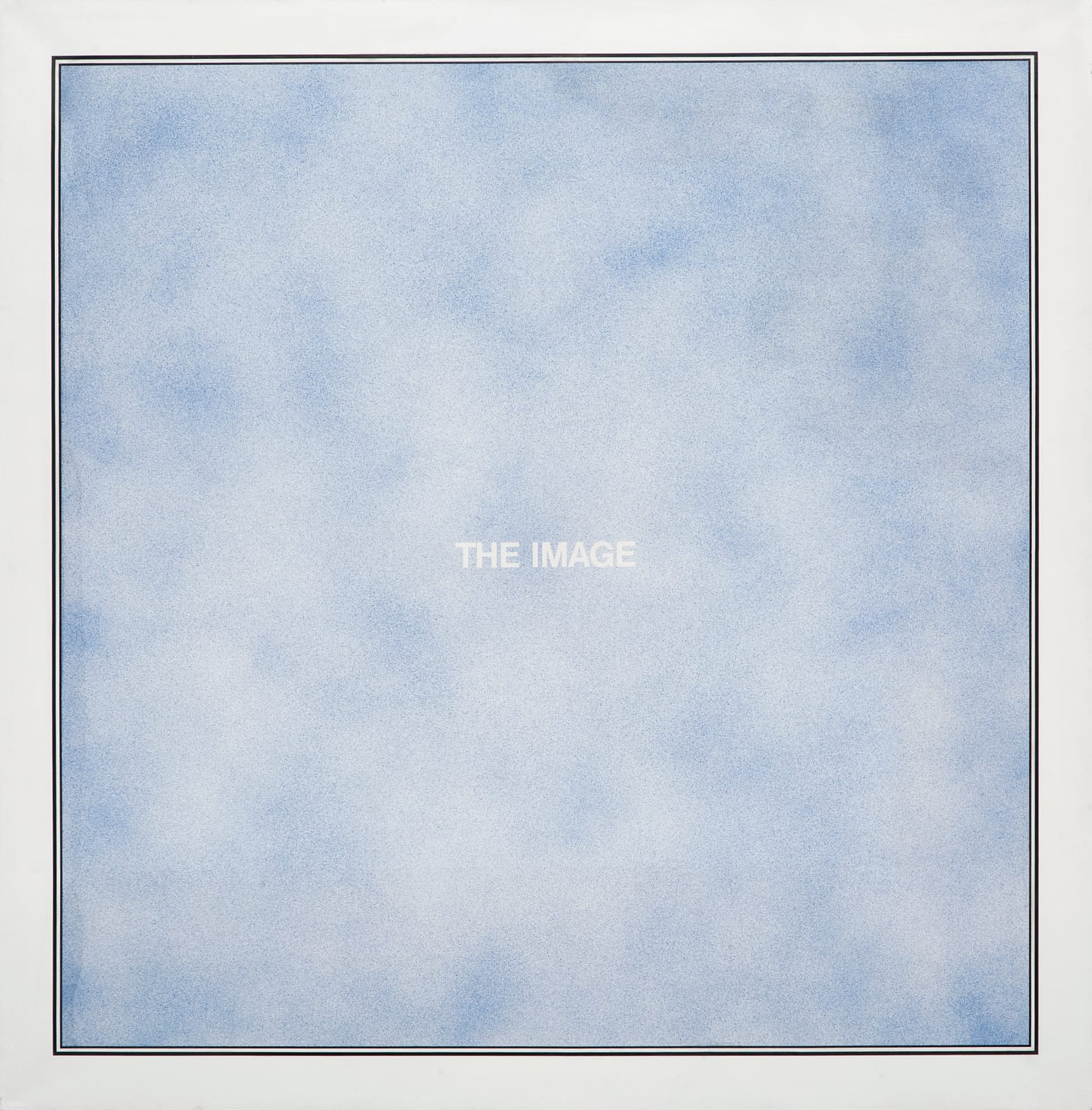 Antonio Dias, The Image, 1971