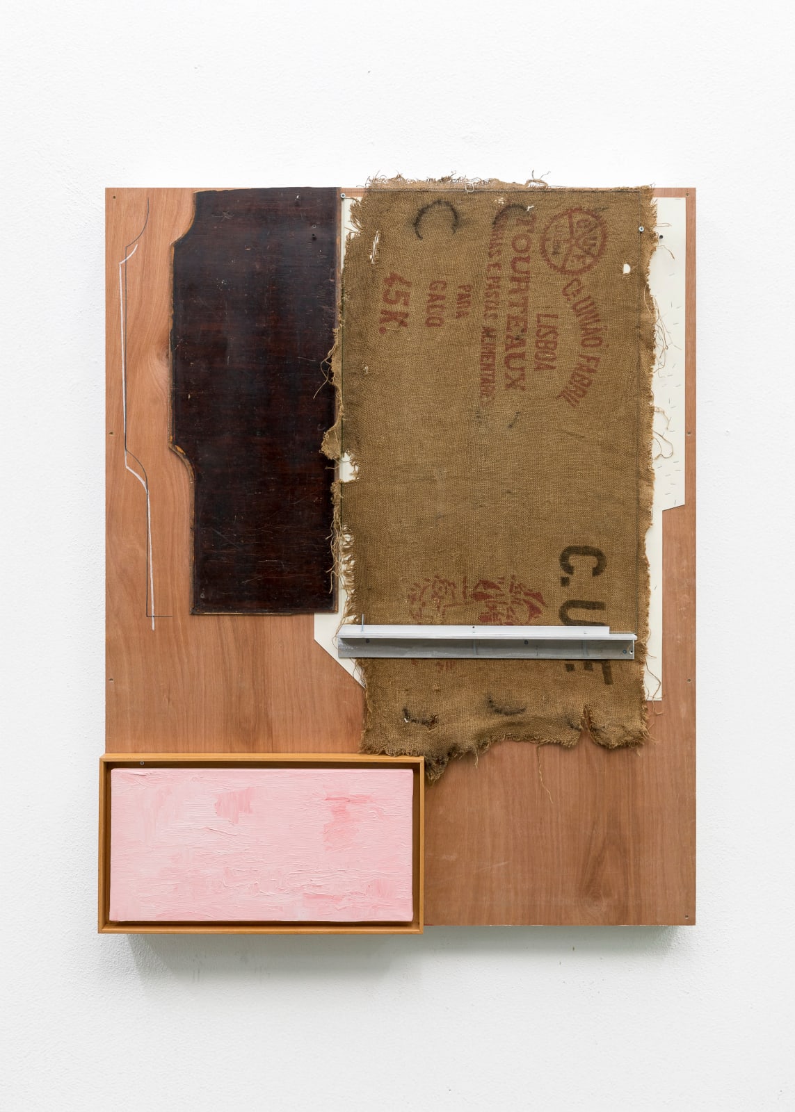 Pedro Cabrita Reis, The Redux Suite #4, 2018