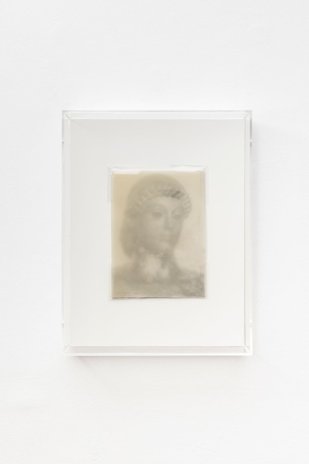 Renato Leotta, Unfolding of Time (Apollo di Piombino), 2025