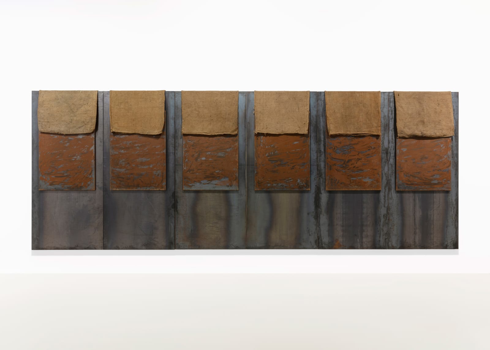 Jannis Kounellis (Large Works), Untitled, 1993