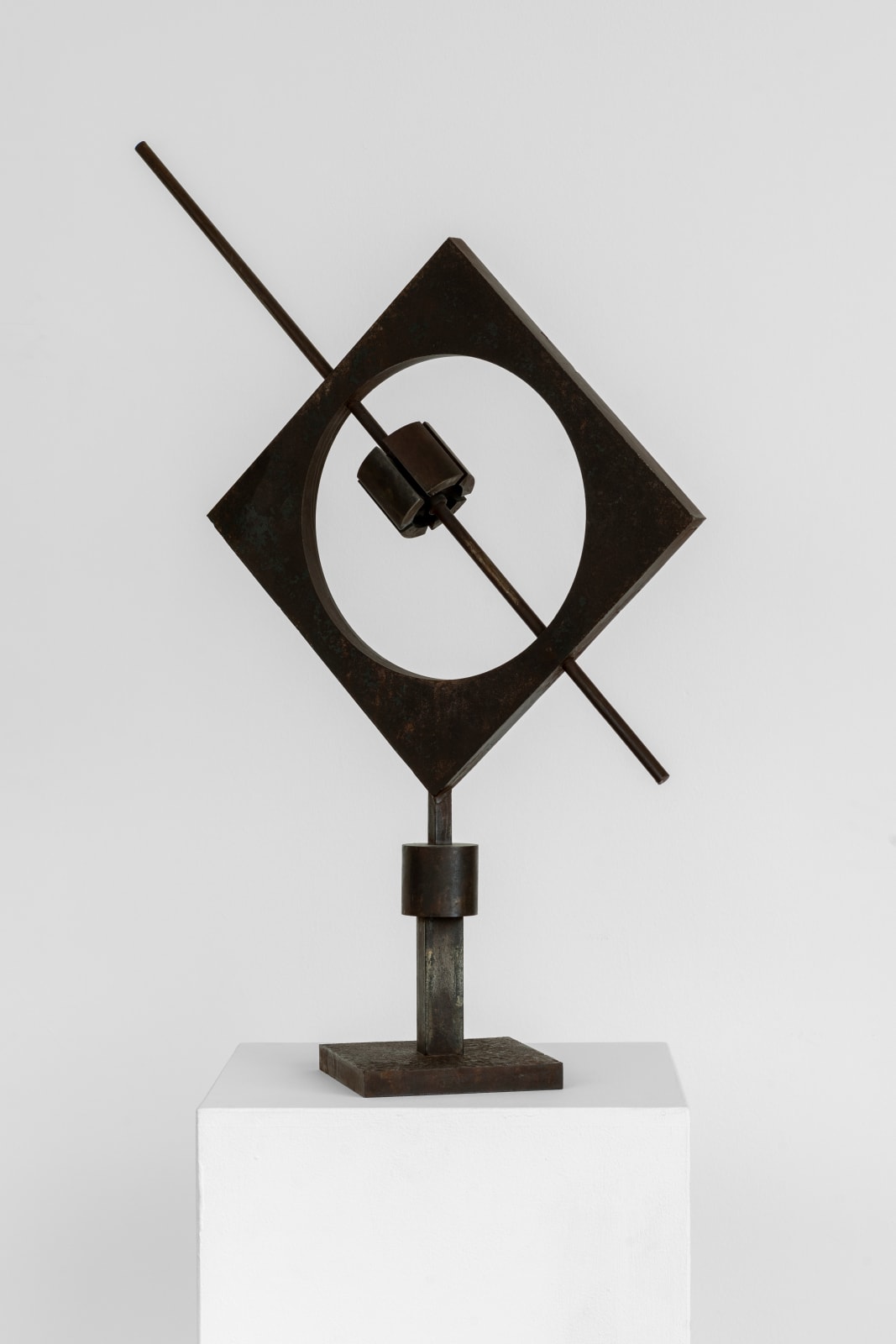 Ettore Colla, Meridiana Quadrata, 1968