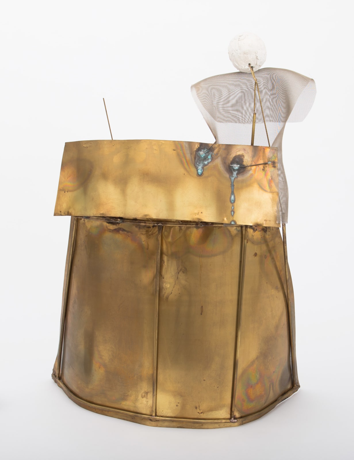 Fausto Melotti, La Creazione del Mondo, 1978