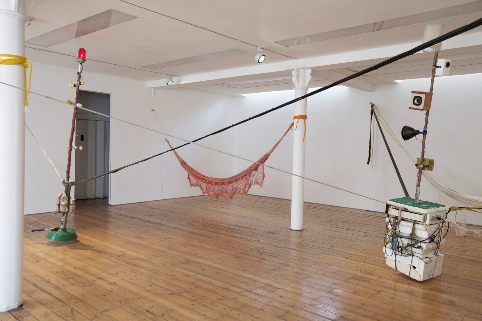 Chelpa Ferro, Spacemen/Cavemen, 2011-2017