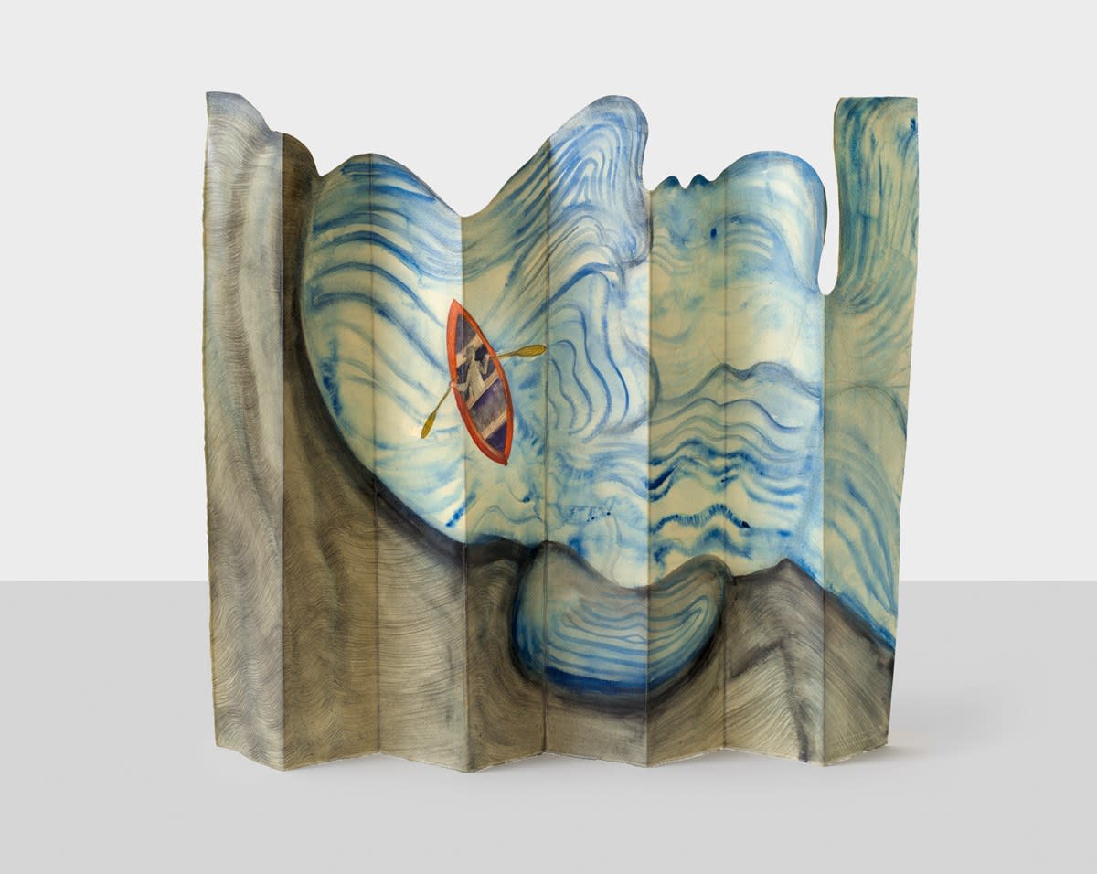 Sandra Vásquez de la Horra, Marea Alta, 2025