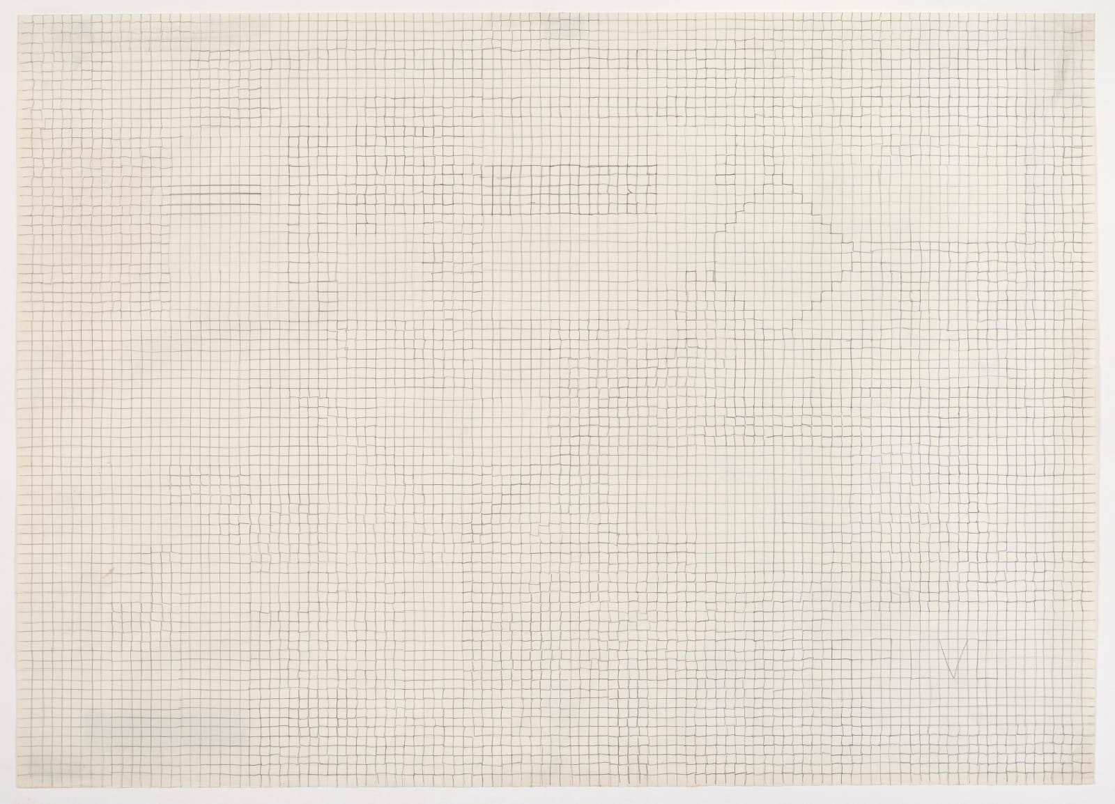 Alighiero Boetti, Cimento dell'armonia e dell'invenzione, 1969