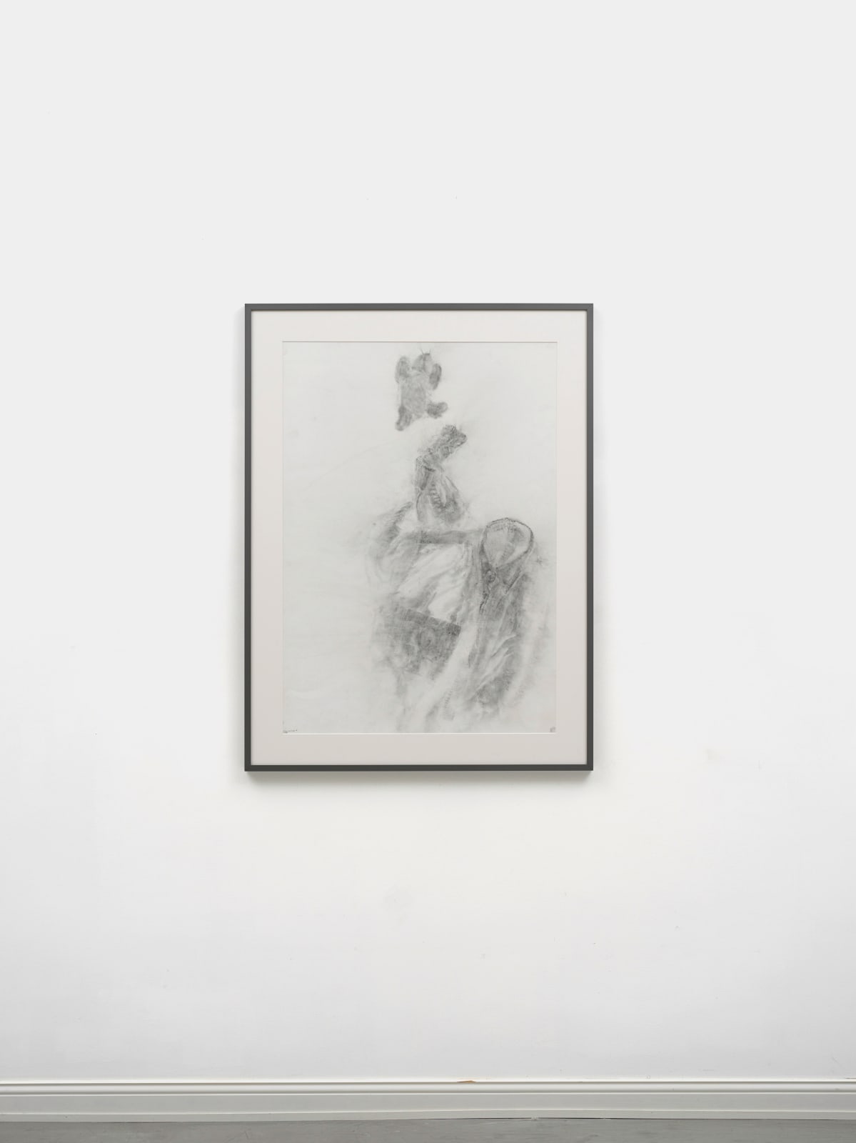 Jimmie Durham, Even This Shall Pass Away, 1998
