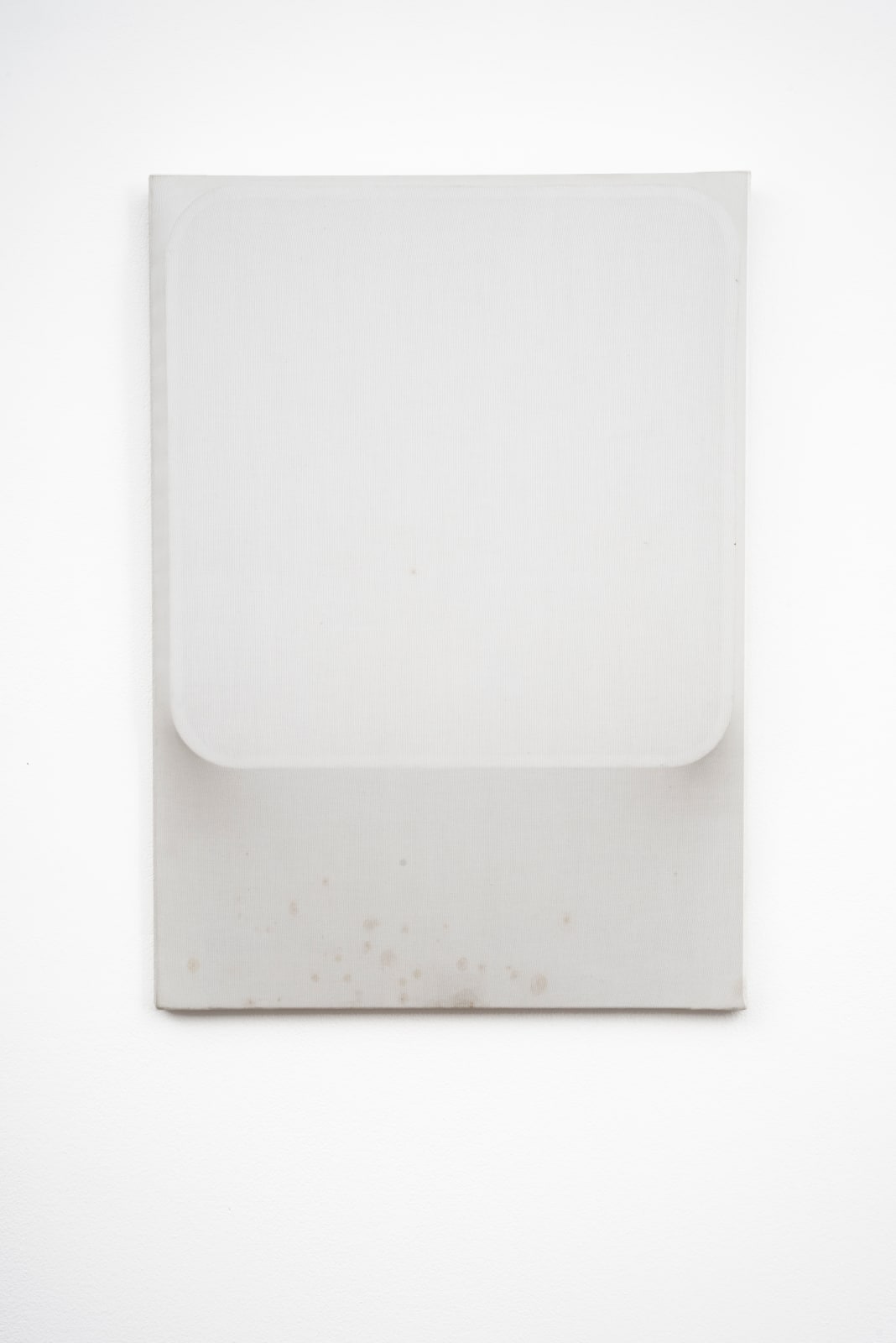 Fabio Mauri, Schermo, 1958-1959