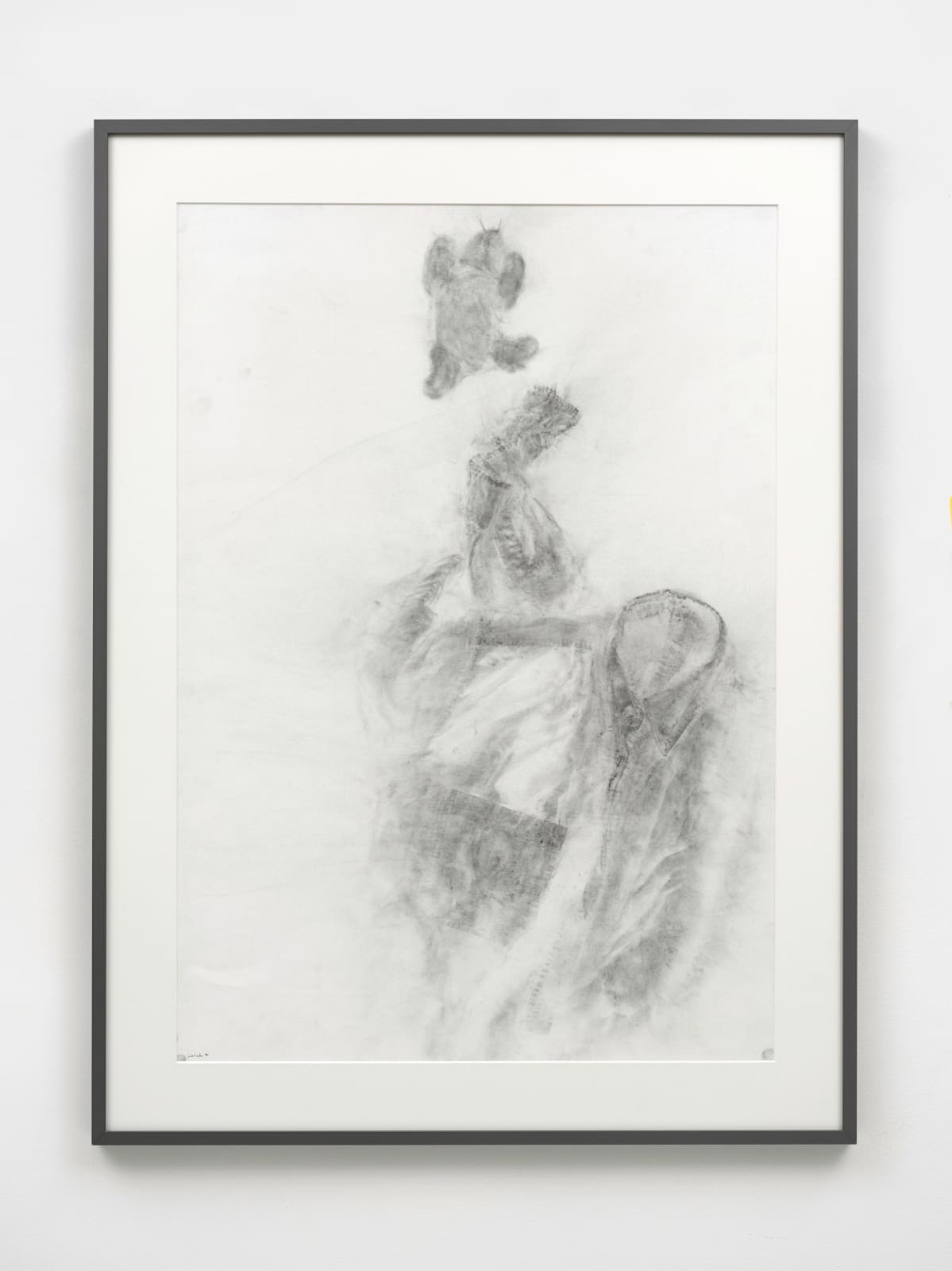 Jimmie Durham, Even This Shall Pass Away, 1998