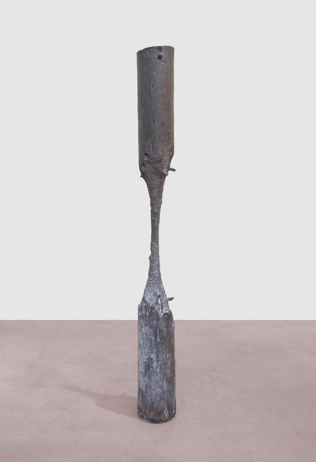 Giorgio Andreotta Calò, Clessidra, 2025