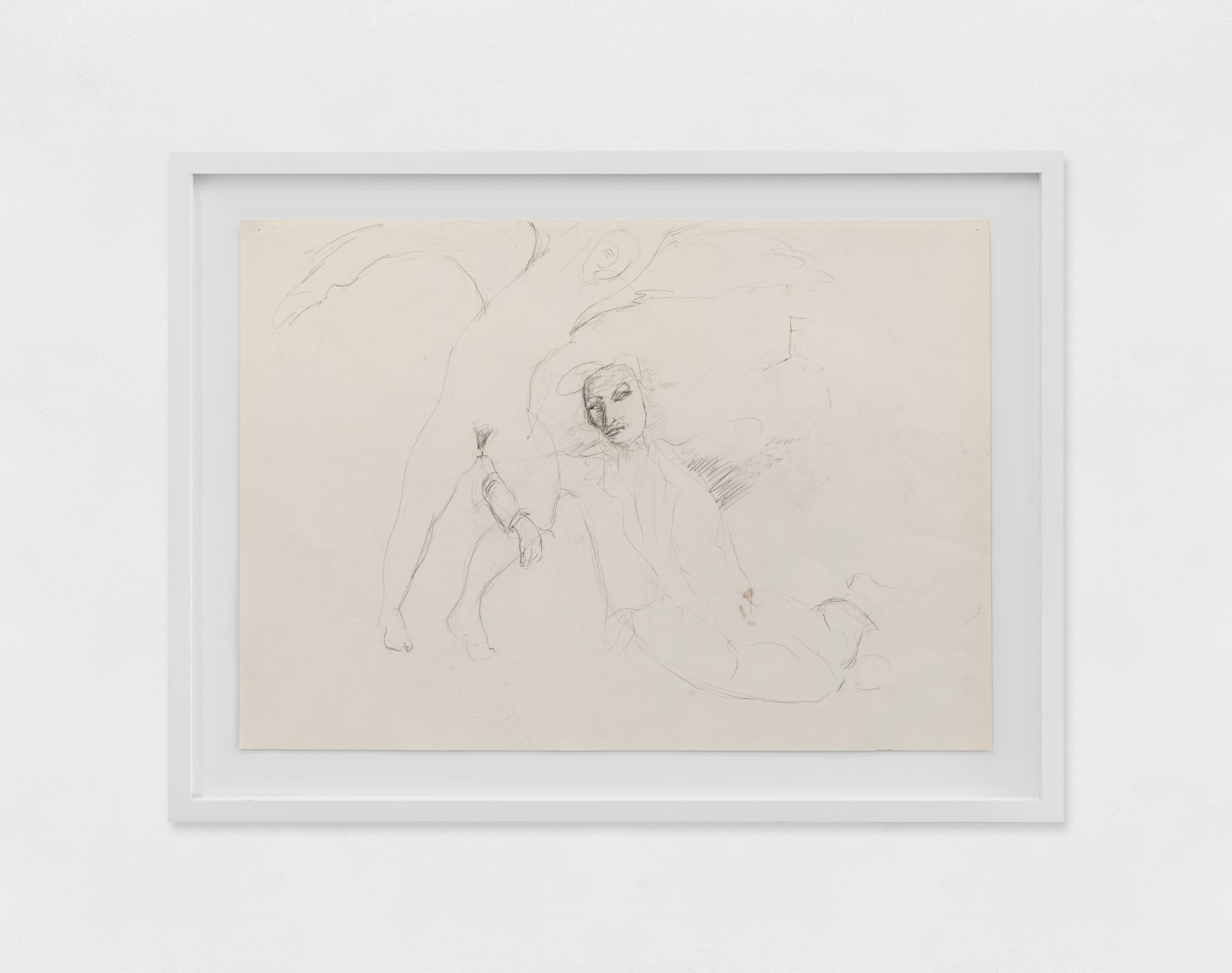 Jannis Kounellis, Untitled, 1973