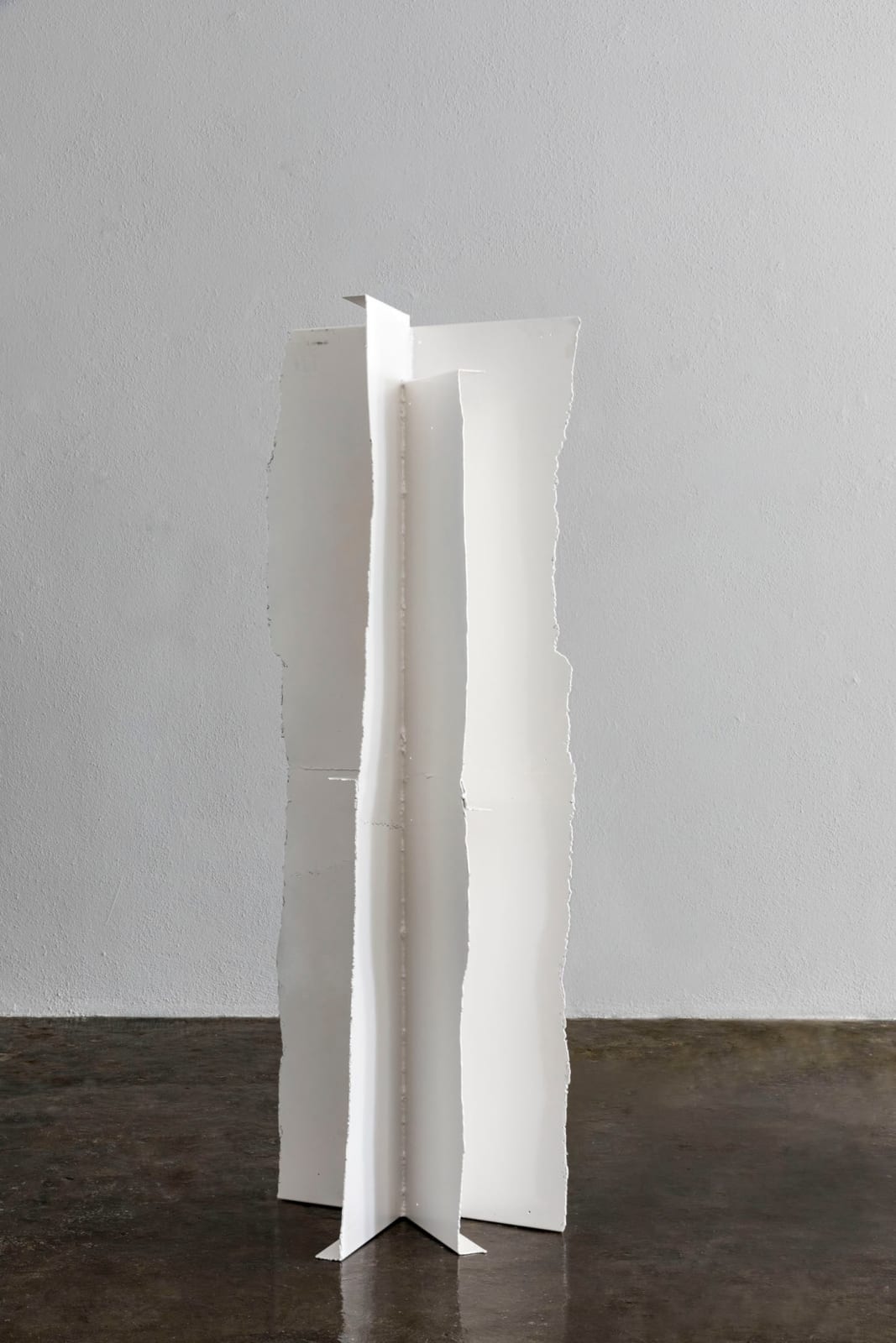 Pedro Cabrita Reis, White Trees #2, 2021